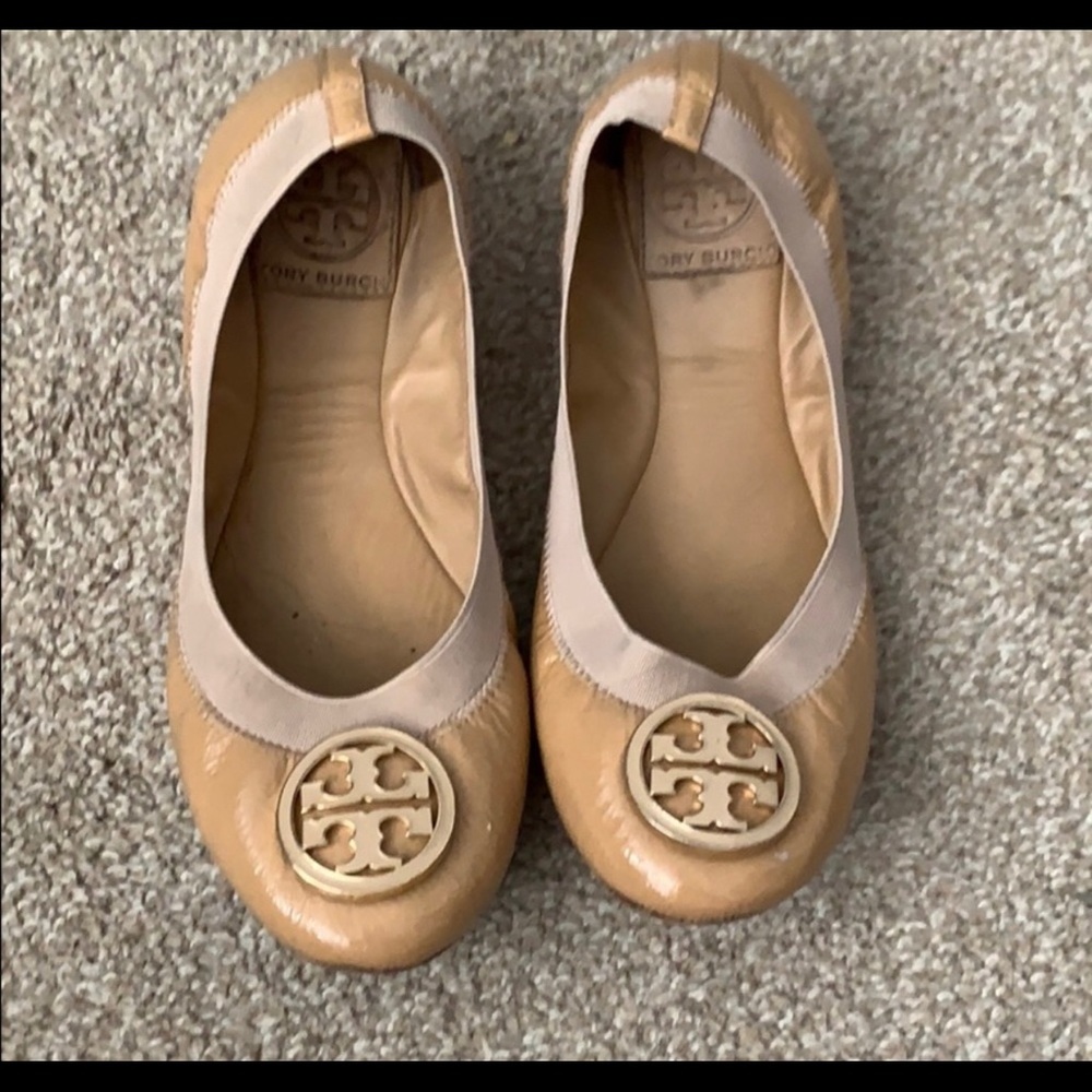 Tory Burch Caroline Flats